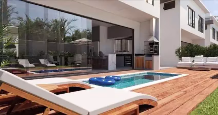 Casa no condomínio residencial pérola mar para venda com 3 quartos, sendo 3 suítes, 190m²
