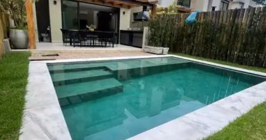 Casa no condomínio canto da mata para venda com 4 quartos, sendo 4 suítes, 220m²