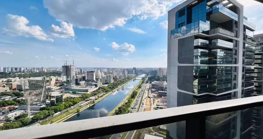 Apartamento tipo para venda em chácara itaim com 3 quartos, sendo 3 suítes, 186m²