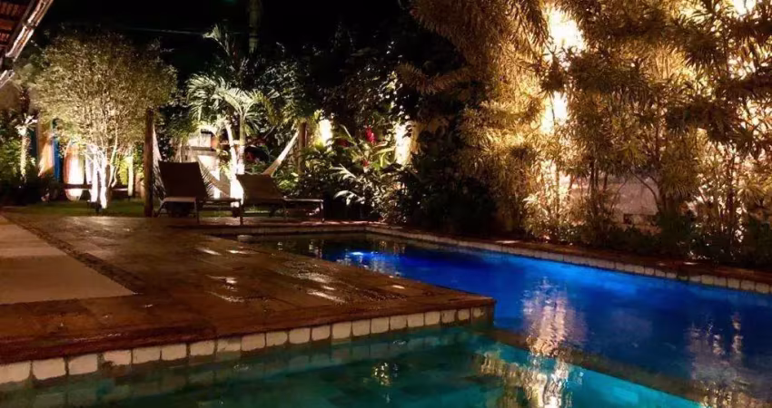 Casa no condomínio atlantico para venda e locação com 5 quartos, sendo 5 suítes, 220m²