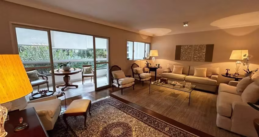 Apartamento tipo para venda em moema com 3 quartos, sendo 3 suítes, 240m²