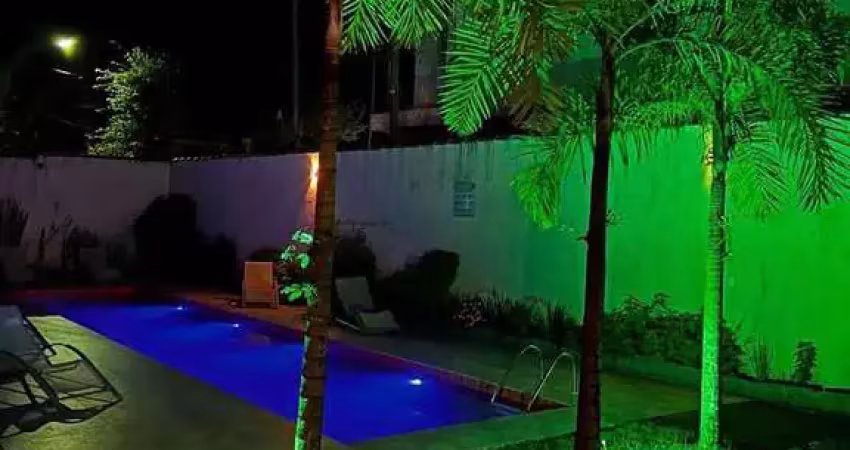 Casa no condomínio residencial perola de juquehy para venda com 2 quartos, sendo 1 suíte, 160m²