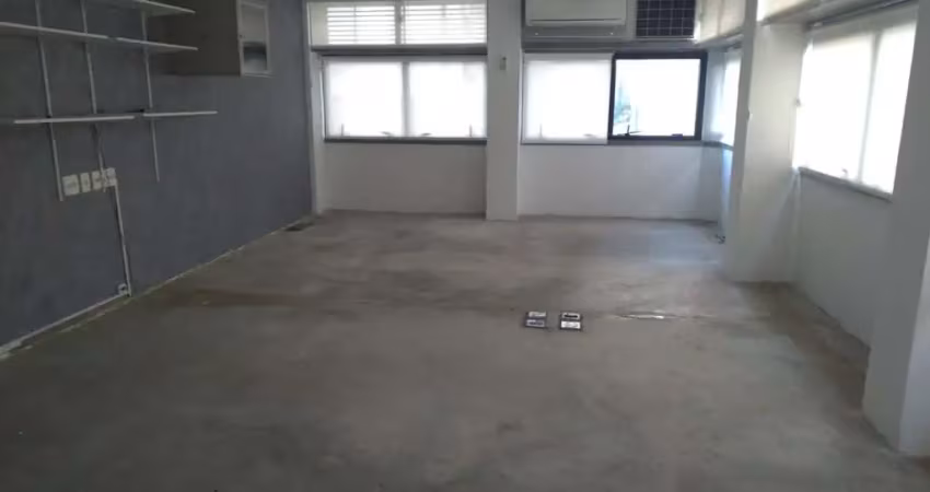 Conjunto comercial para locação em indianópolis, 56m²