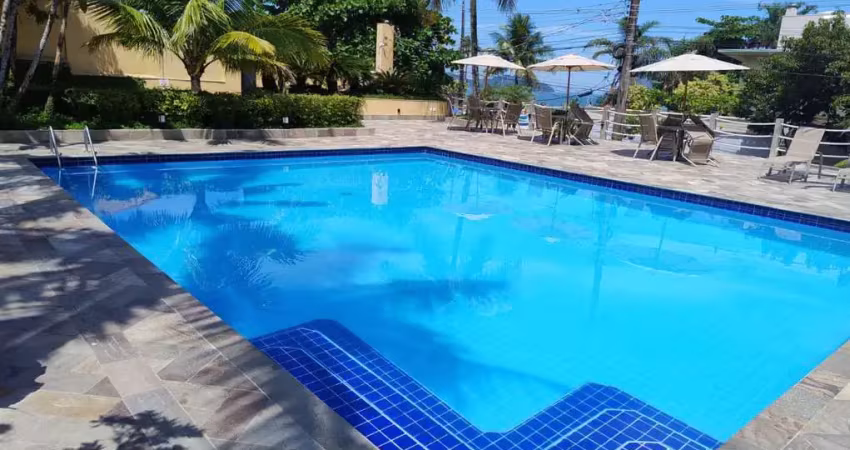 Casa no condomínio blue bay para venda com 4 quartos, sendo 2 suítes, 137m²