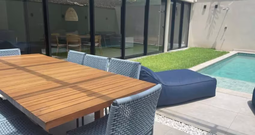 Casa no condomínio condomínio reserva da mata para venda com 4 quartos, sendo 4 suítes, 280m²