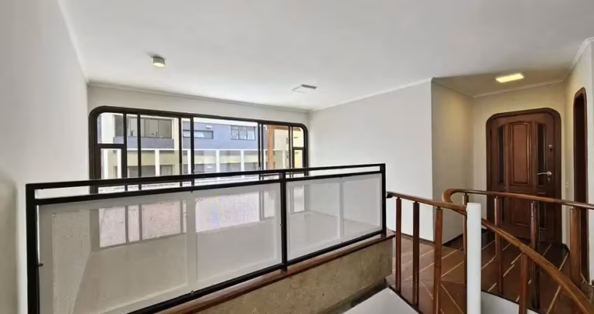 Cobertura para venda em vila uberabinha com 4 quartos, sendo 4 suítes, 331m²