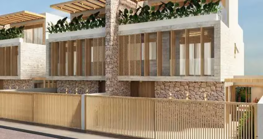 Casa no condomínio blue bay para venda com 4 quartos, sendo 4 suítes, 300m²