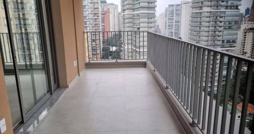 Studio para venda em vila nova conceição com 1 quarto, 39m²