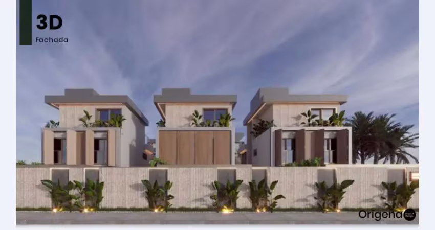 Casa no condomínio villagio frui vitta para venda com 4 quartos, sendo 4 suítes, 190m²