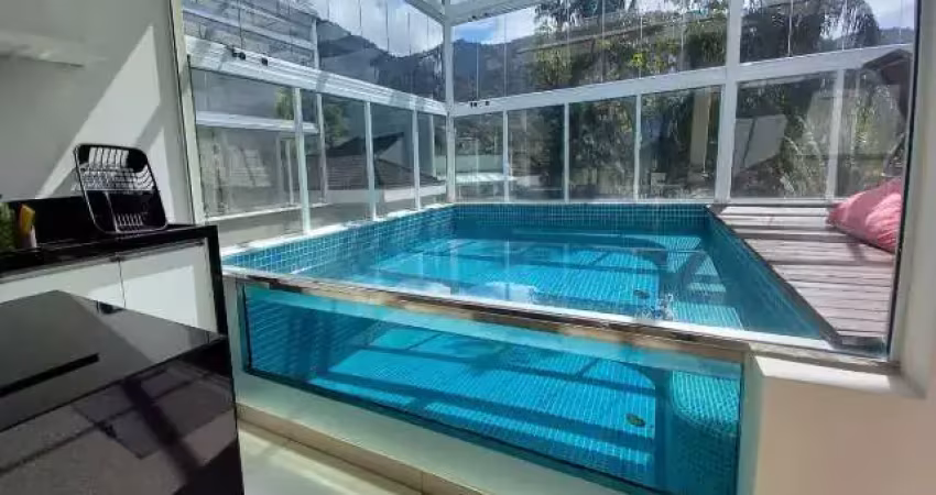 Casa no condomínio villagio frui vitta para venda com 5 quartos, sendo 4 suítes, 510m²