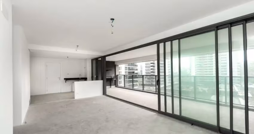 Apartamento tipo para venda em real parque com 2 quartos, sendo 2 suítes, 142m²