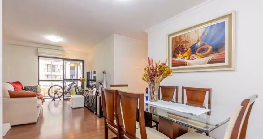 Apartamento tipo para venda em indianópolis com 3 quartos, sendo 1 suíte, 101m²