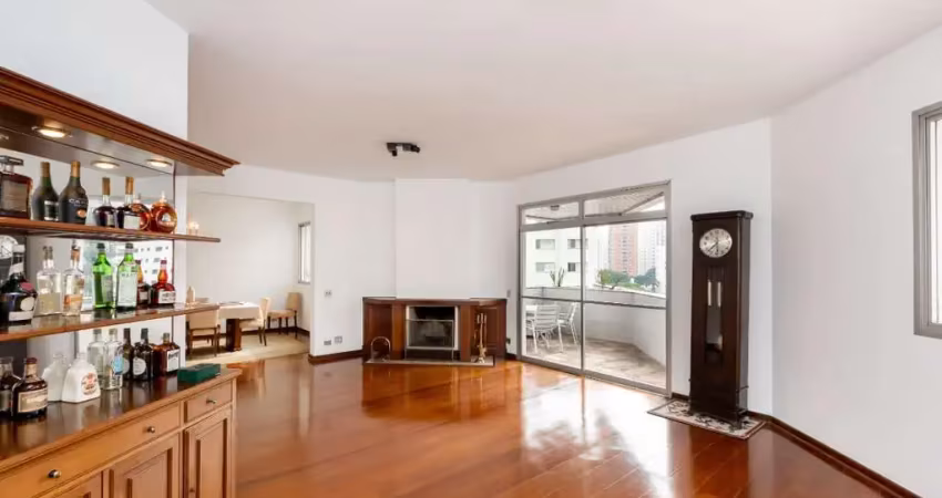 Apartamento tipo para venda em vila uberabinha com 4 quartos, sendo 2 suítes, 244m²