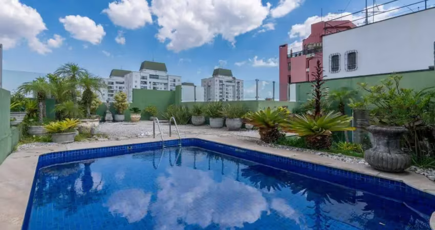 Cobertura para venda em vila andrade com 4 quartos, sendo 2 suítes, 576m²