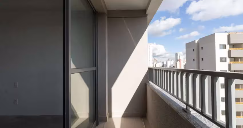 Studio para venda em vila olímpia com 1 quarto, sendo 1 suíte, 25m²
