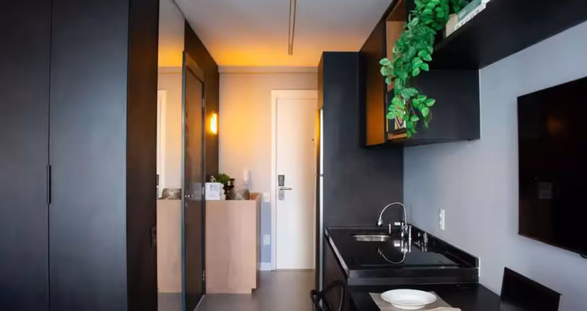 Studio para venda em sumarezinho com 1 quarto, sendo 1 suíte, 26m²