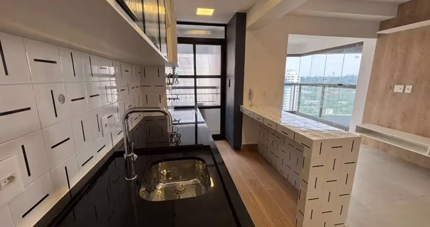 Apartamento tipo para venda em jardim das acácias com 1 quarto, sendo 1 suíte, 50m²