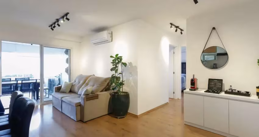Apartamento tipo para venda em água branca com 2 quartos, sendo 1 suíte, 79m²