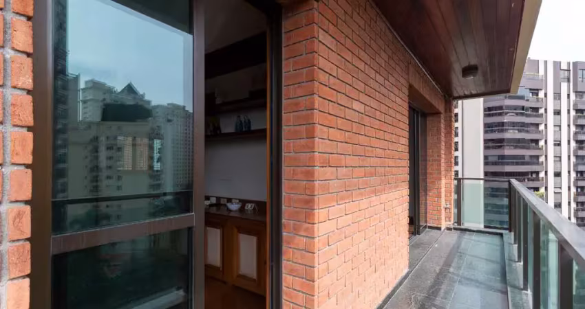 Apartamento tipo para venda em moema com 3 quartos, sendo 3 suítes, 325m²