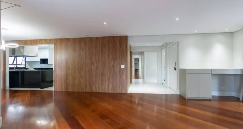 Apartamento tipo para venda em campo belo com 3 quartos, sendo 3 suítes, 195m²