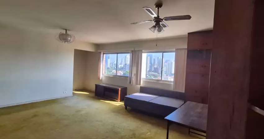 Apartamento tipo para venda em brooklin com 3 quartos, sendo 1 suíte, 156m²