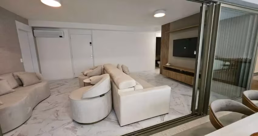 Apartamento tipo para venda em campo belo com 3 quartos, sendo 3 suítes, 135m²