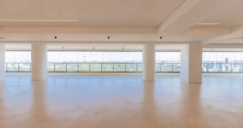 Cobertura para venda em campo belo com 5 quartos, sendo 5 suítes, 839m²