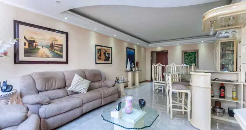 Apartamento tipo para venda em bela vista com 3 quartos, sendo 1 suíte, 145m²