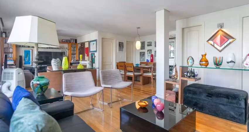 Apartamento tipo para venda em panamby com 3 quartos, sendo 1 suíte, 146m²