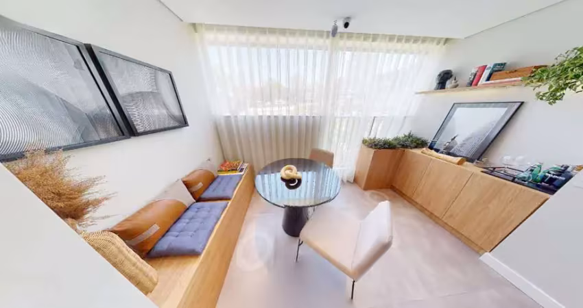 Studio para venda em vila clementino com 1 quarto, sendo 1 suíte, 26m²