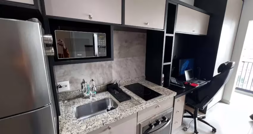 Studio para venda em jardim das acácias com 1 quarto, 22m²