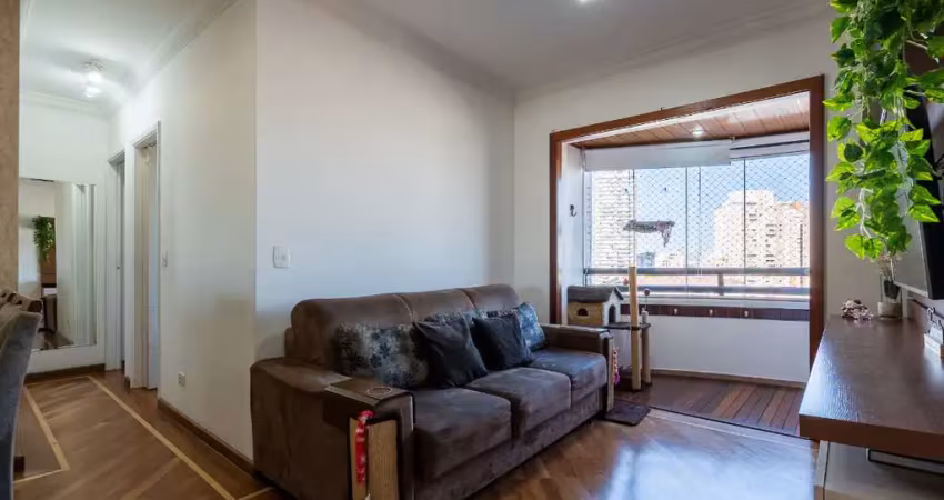 Apartamento tipo para venda em vila gumercindo com 3 quartos, sendo 1 suíte, 73m²