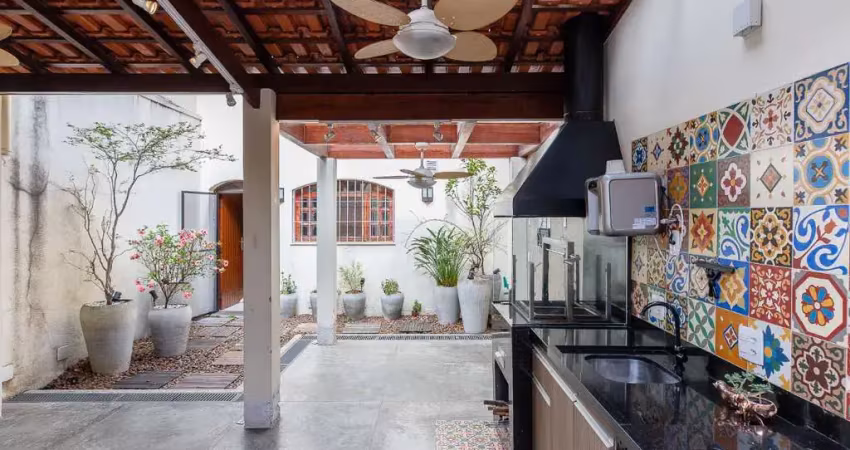 Casa tipo para venda em jardim aeroporto com 2 quartos, sendo 2 suítes, 136m²