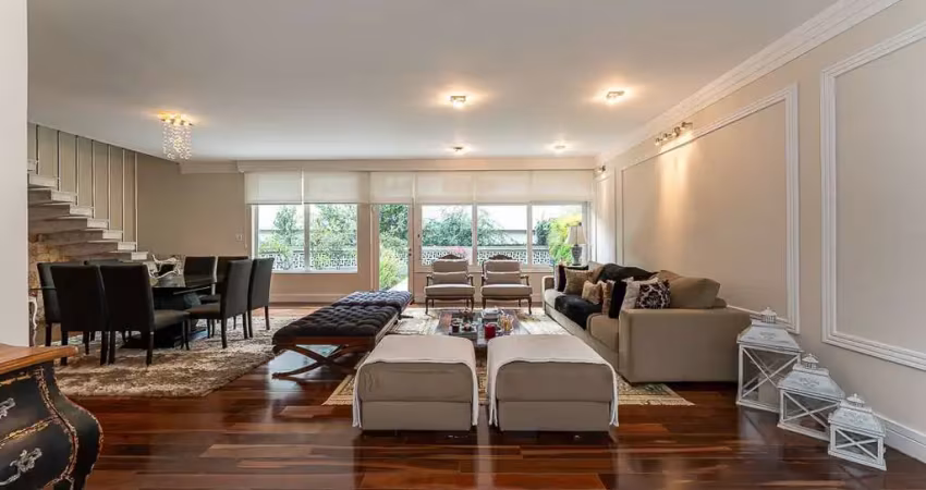 Casa tipo para venda em morumbi com 4 quartos, sendo 4 suítes, 510m²