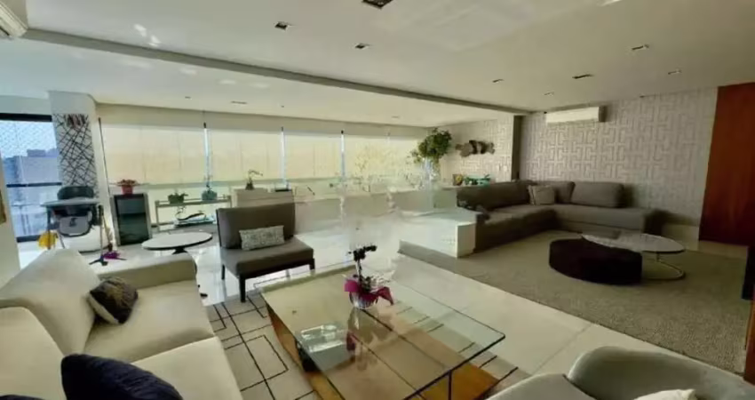 Apartamento tipo para venda em vila uberabinha com 3 quartos, sendo 3 suítes, 184m²