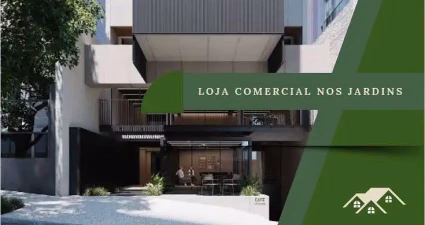 Loja de rua para venda e locação em cerqueira césar, 208m²