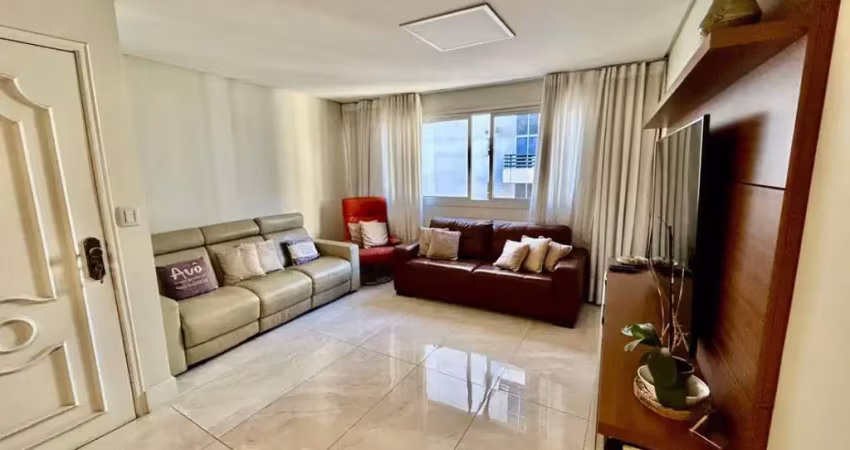 Apartamento tipo para locação em indianópolis com 3 quartos, sendo 1 suíte, 140m²