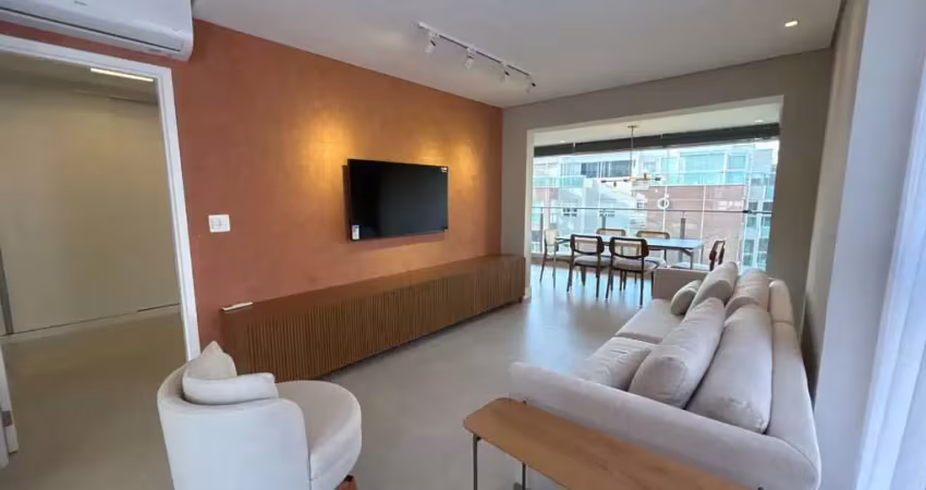 Apartamento tipo para locação em vila nova conceição com 2 quartos, sendo 1 suíte, 106m²