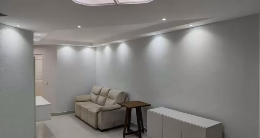 Apartamento tipo para venda em jardim marajoara com 3 quartos, 60m²