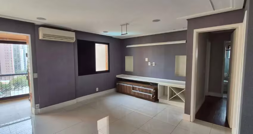 Apartamento tipo para locação em brooklin com 2 quartos, sendo 1 suíte, 97m²