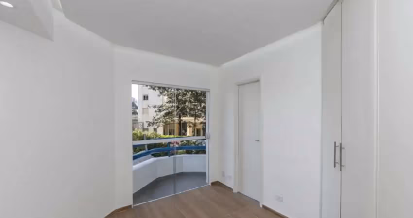 Apartamento tipo para venda em pinheiros com 1 quarto, sendo 1 suíte, 45m²