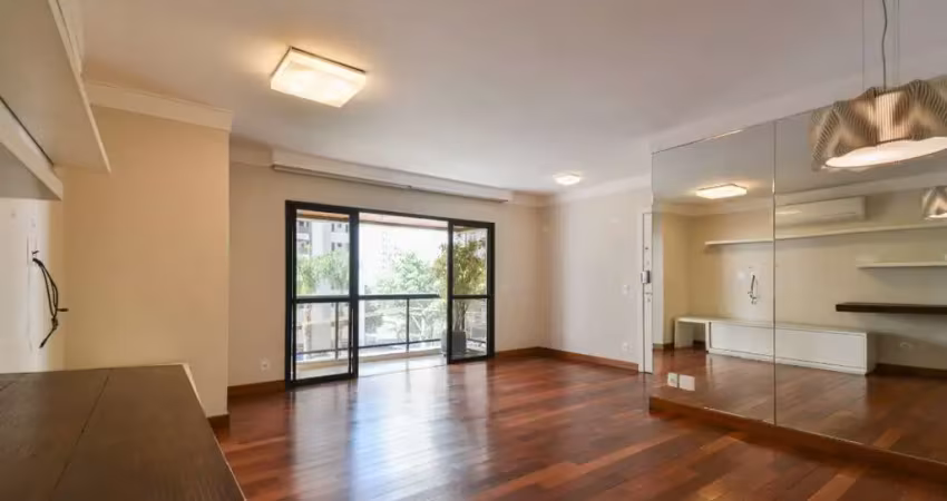 Apartamento tipo para venda em brooklin paulista com 3 quartos, sendo 1 suíte, 119m²