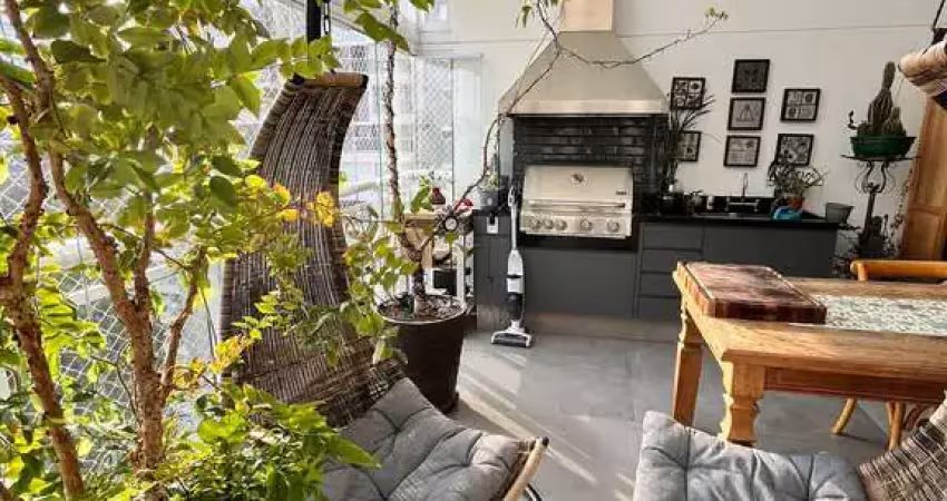 Apartamento tipo para venda em vila andrade com 3 quartos, sendo 3 suítes, 163m²
