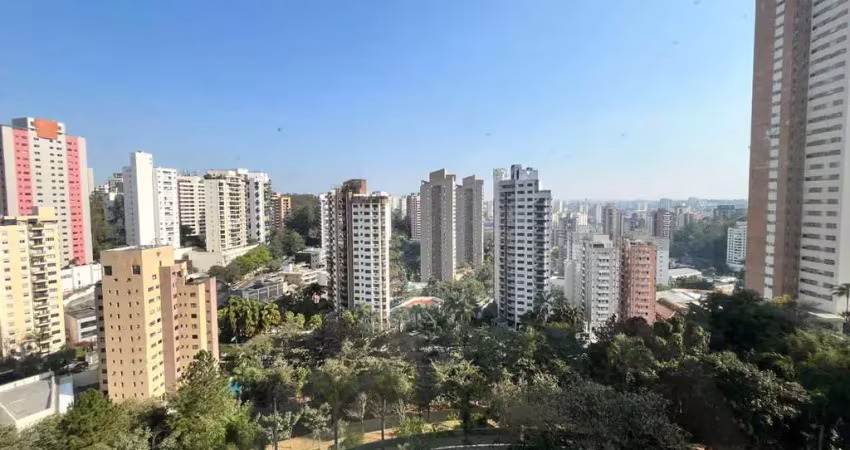 Apartamento tipo para venda em vila andrade com 3 quartos, sendo 3 suítes, 281m²