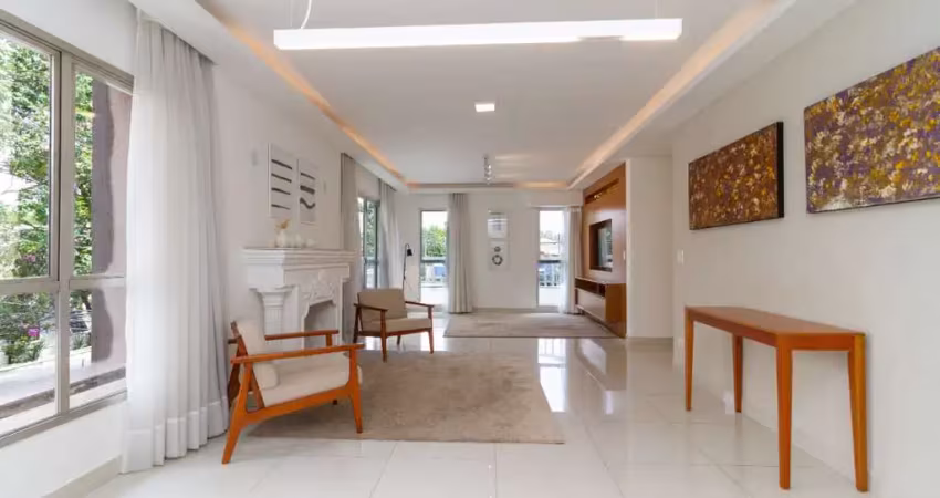 Apartamento tipo para venda e locação em jardim paulista com 4 quartos, sendo 4 suítes, 195m²