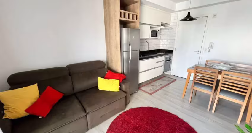 Apartamento tipo para locação em vila andrade com 1 quarto, 40m²