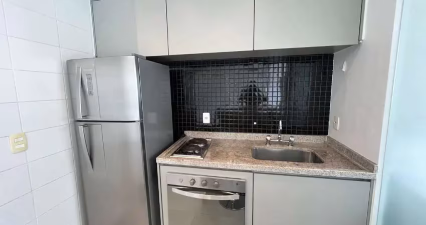 Apartamento tipo para venda e locação em cidade monções com 1 quarto, 35m²