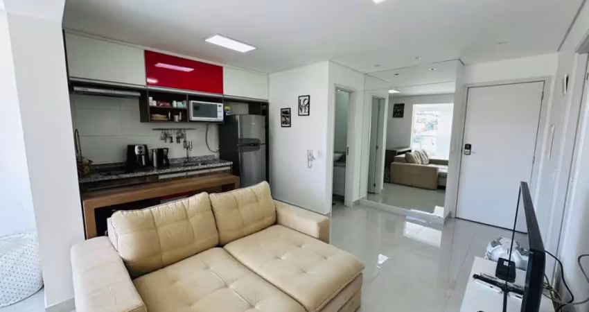 Apartamento tipo para venda em jardim aeroporto com 1 quarto, sendo 1 suíte, 43m²