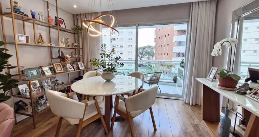 Apartamento tipo para venda em vila sônia com 3 quartos, sendo 3 suítes, 110m²