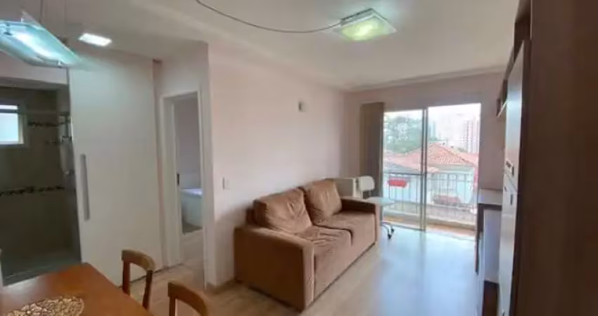 Apartamento tipo para venda em vila clementino com 1 quarto, 40m²